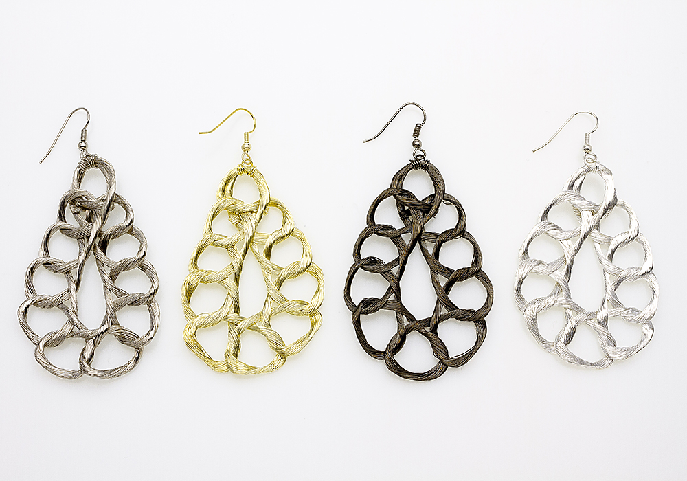 S08 earrings Prokopidis