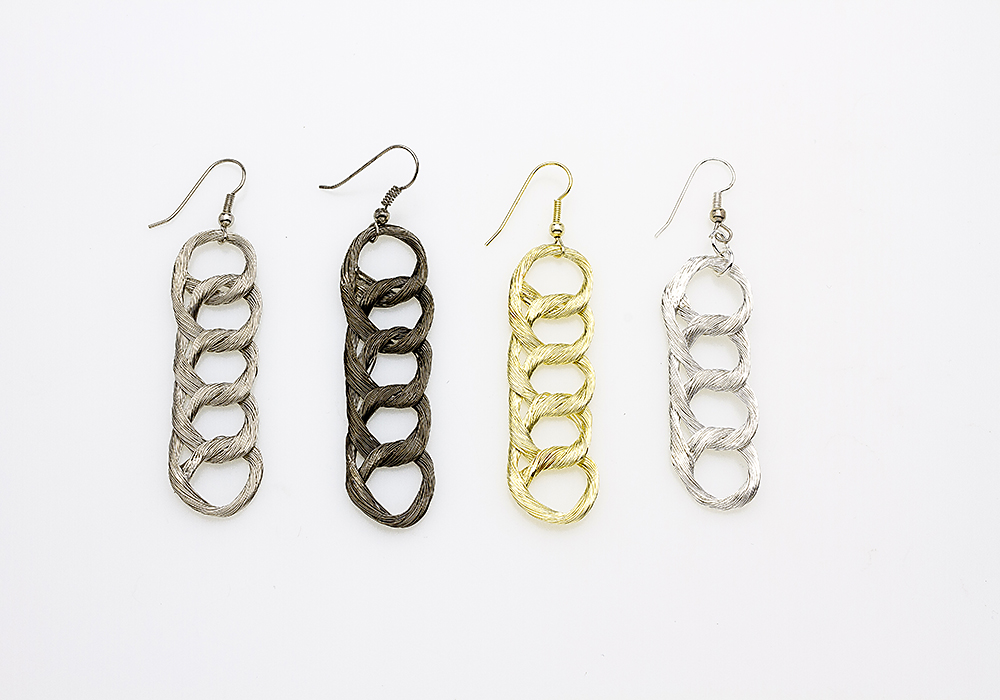 S09 earrings Prokopidis